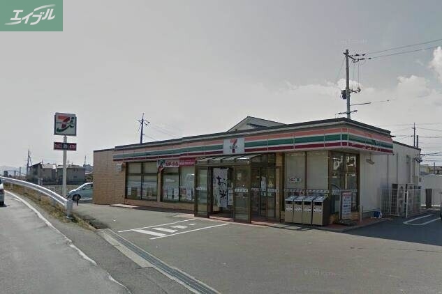 コンビニ　セブンイレブン岡山今2丁目店（コンビニ）まで415m