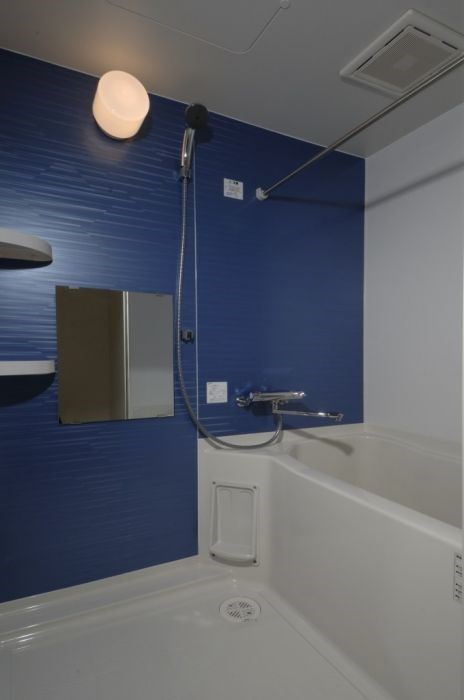 バス・シャワールーム　※別号室参考写真