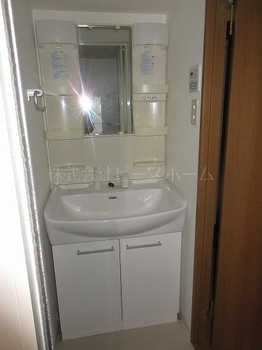 洗面設備　※別号室参考写真