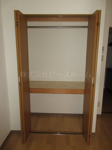 収納　※別号室参考写真