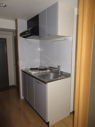 キッチン　※別号室参考写真