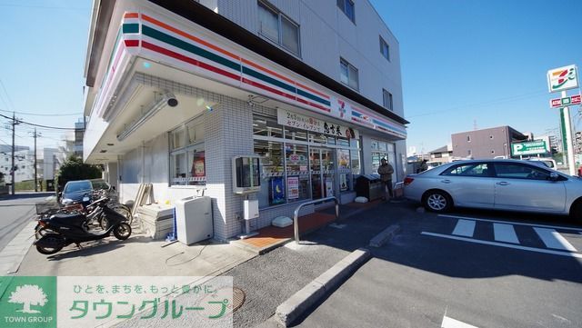 コンビニ　セブンイレブン和光丸山台店（コンビニ）まで970m