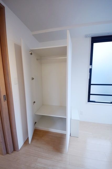 収納　☆たっぷり収納☆