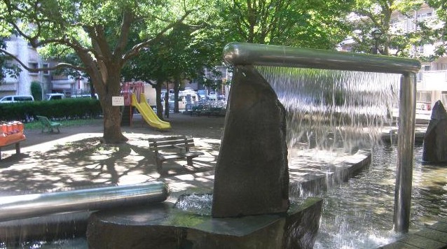 公園　入新井公園（公園）まで280m