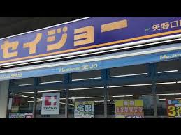 ドラックストア　ヘルスケアセイジョー 矢野口店（ドラッグストア）まで1596m