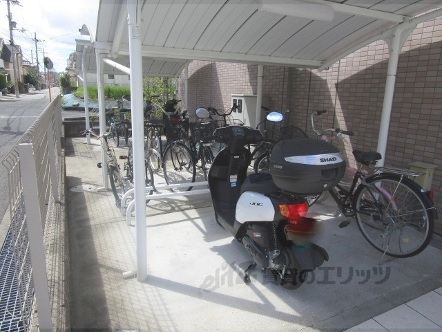 その他　駐輪場