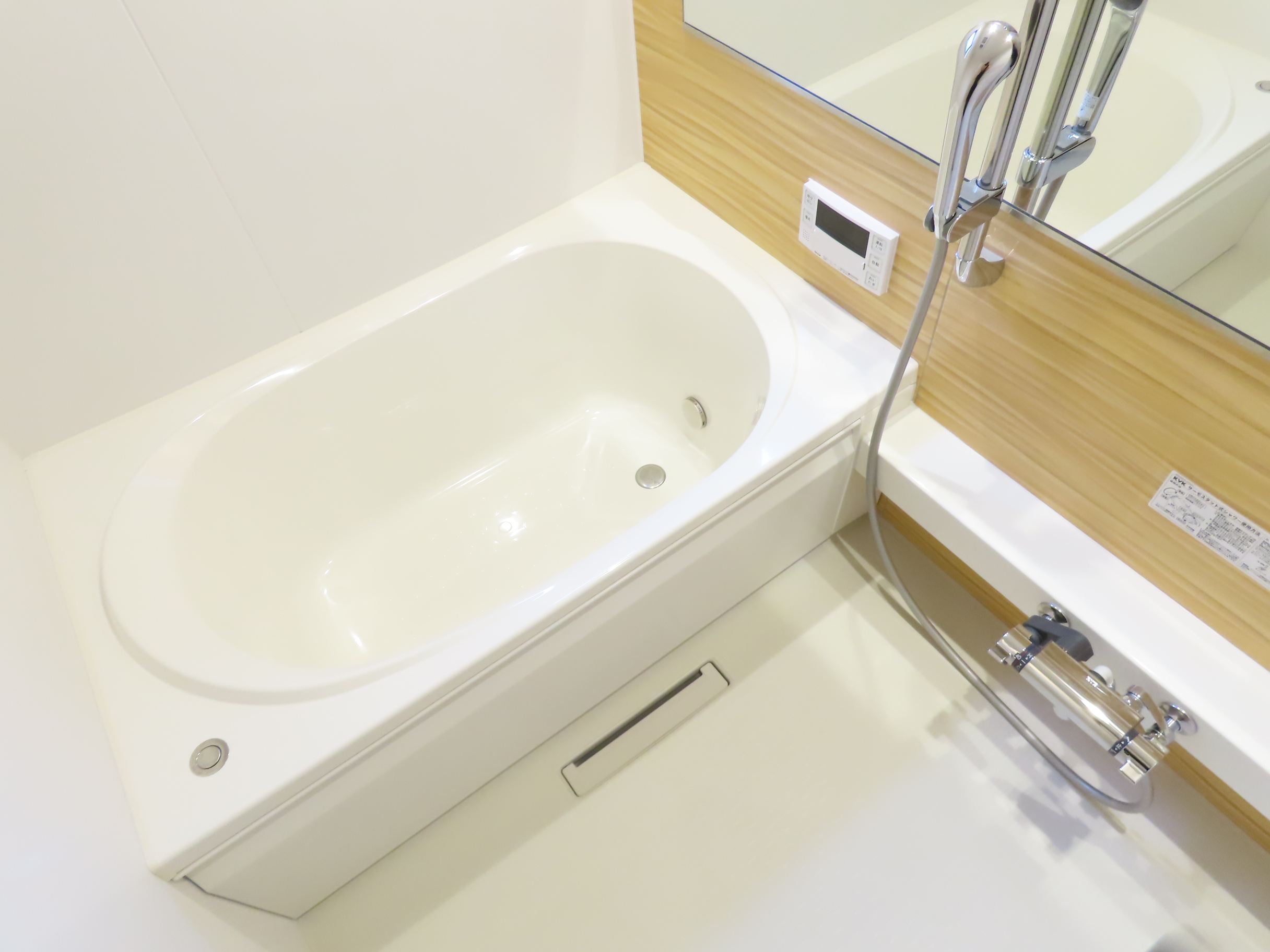 バス・シャワールーム　※別号室のお写真です