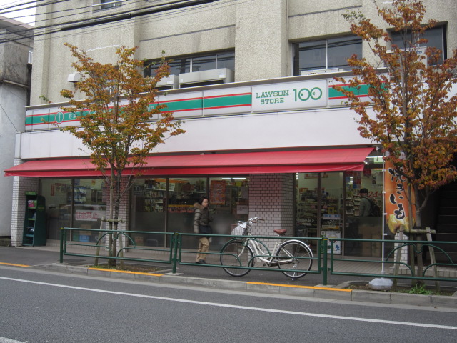 コンビニ　ローソン ＬＳ 下井草（コンビニ）まで381m