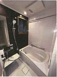 バス・シャワールーム　バス※別部屋参考写真