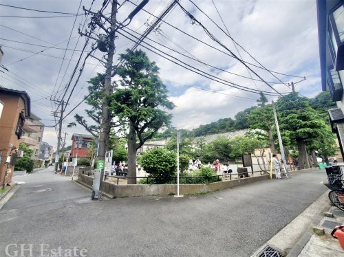 公園　根岸坂下公園（公園）まで771m