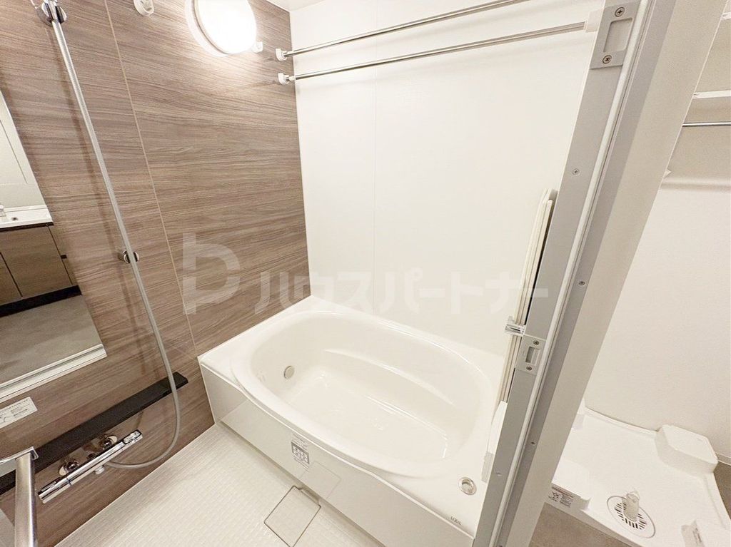 バス・シャワールーム　バス