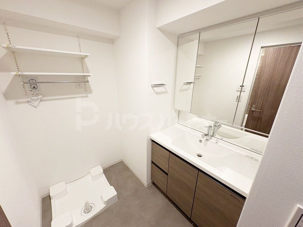 洗面設備　洗面