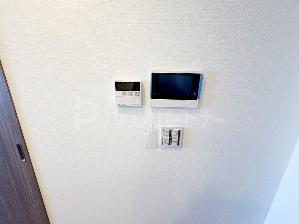 セキュリティ　設備