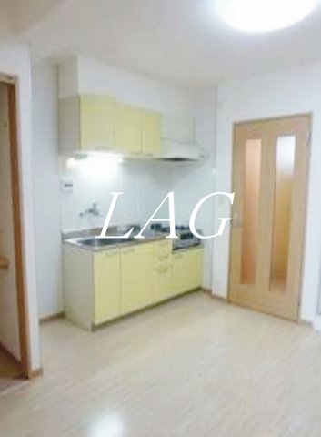 居室・リビング　洋室のお部屋です。