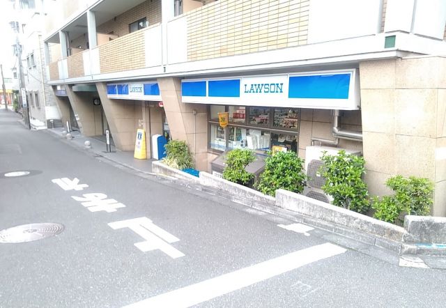 コンビニ　ローソン　落合南長崎駅前店（コンビニ）まで1617m