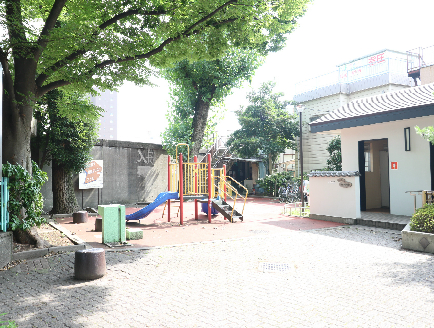 公園　大橋公園（公園）まで126m