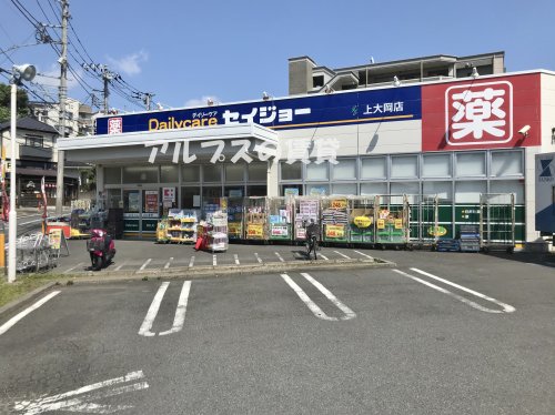 ドラックストア　セイジョー 上大岡店（ドラッグストア）まで733m