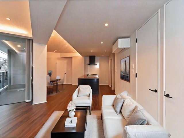 居室・リビング　イメージ写真　家具付きではありません。(T-HOME使用)