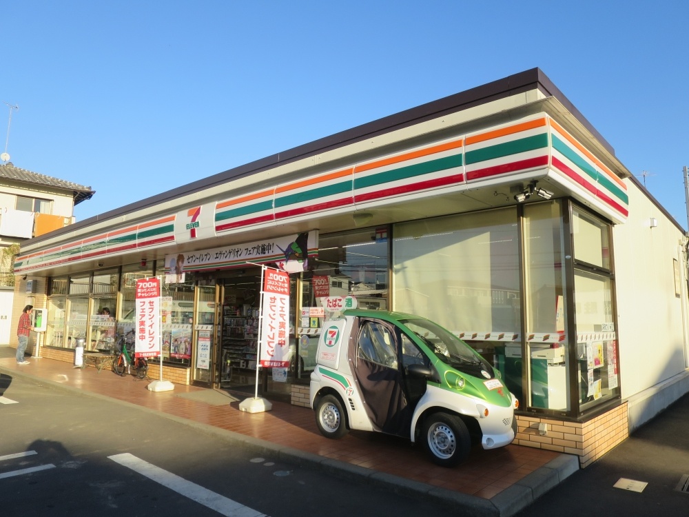 コンビニ　セブン－イレブン千葉誉田２丁目店（コンビニ）まで782m