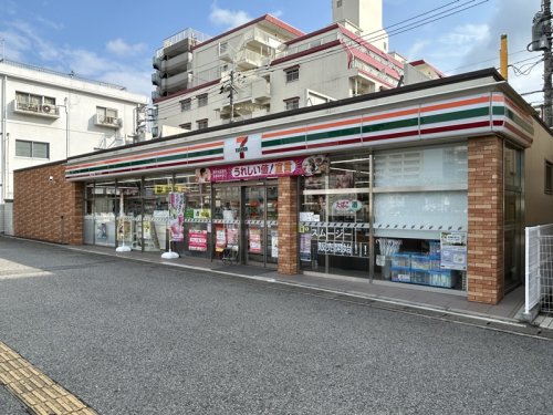 コンビニ　セブン-イレブン 春日部西口店（コンビニ）まで1282m