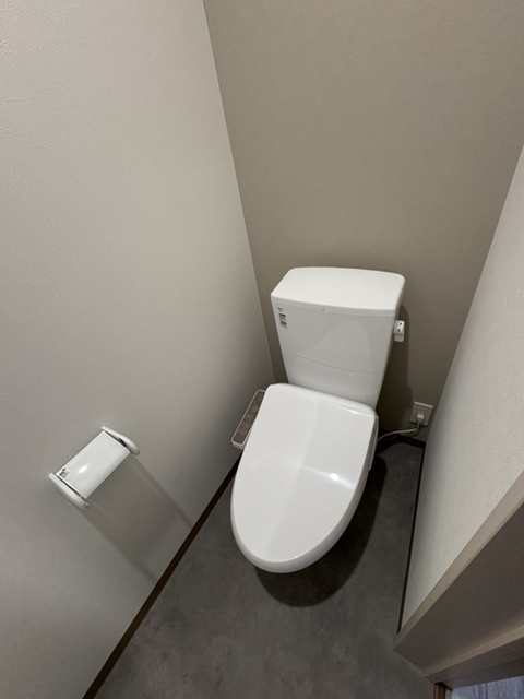 トイレ　◆温水洗浄便座♪◆