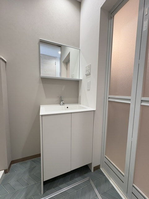 洗面設備　◆おしゃれな洗面化粧台♪◆