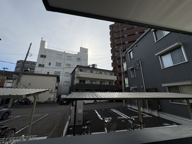 眺望　◆バルコニーからの景色◆