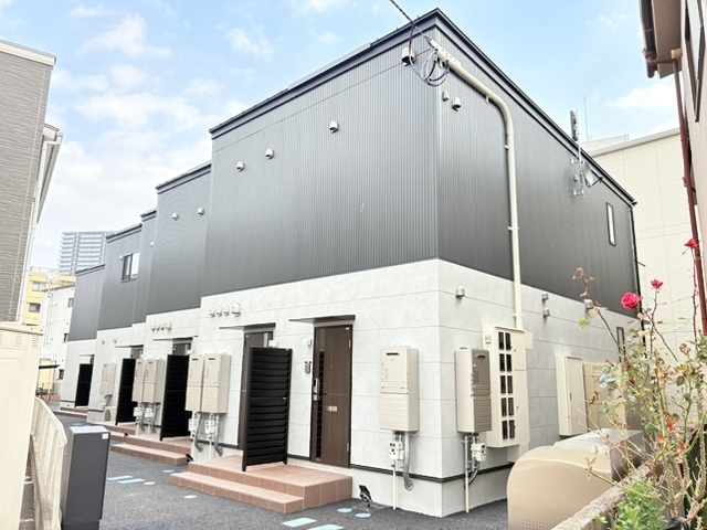 建物外観　★２０２５年３月撮影★
