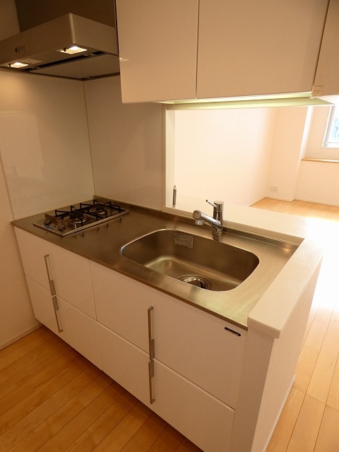 キッチン　キッチン