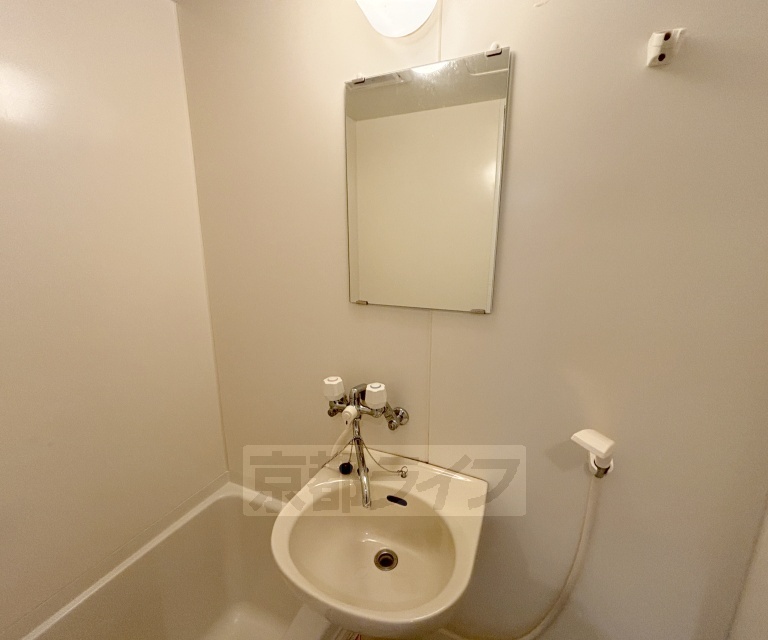 玄関　室内洗濯機設置可能です！