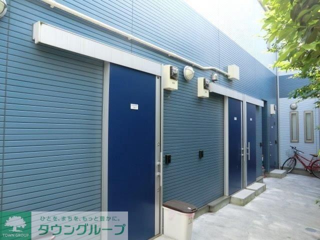 玄関　★お部屋探しは、タウンハウジング多摩センター店へ★