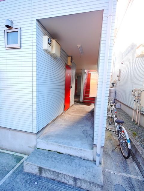 エントランス　★お部屋探しは、タウンハウジング多摩センター店へ★