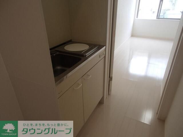 キッチン　★お部屋探しは、タウンハウジング多摩センター店へ★