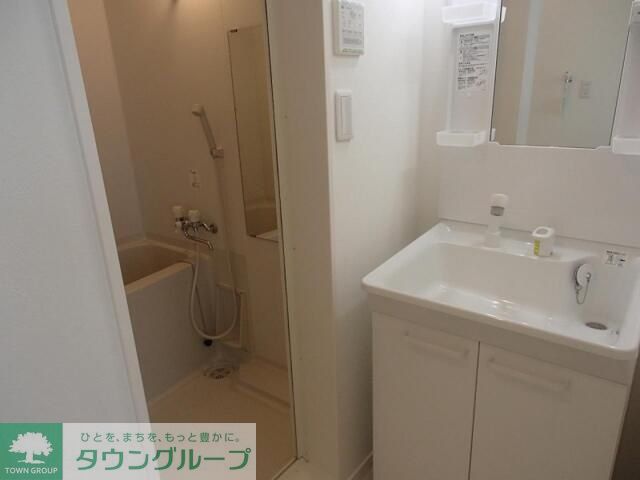 洗面設備　★お部屋探しは、タウンハウジング多摩センター店へ★