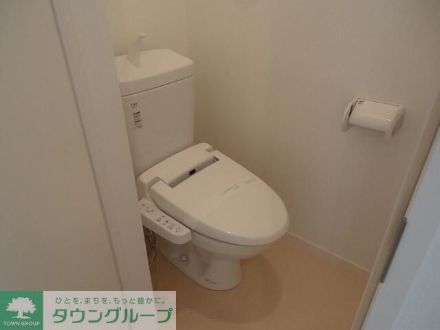 トイレ　★お部屋探しは、タウンハウジング多摩センター店へ★