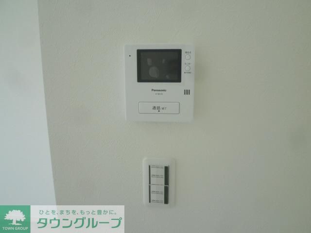 セキュリティ　☆ＴＶインターホン☆