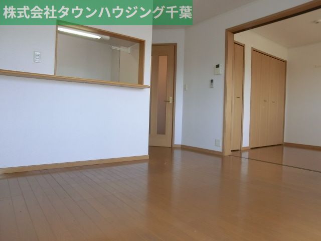 その他　別角度からみた居室です