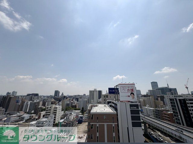 眺望　眺望