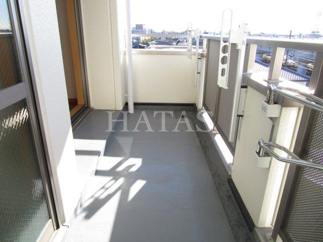 バルコニー　同物件別部屋のお写真です※現況優先