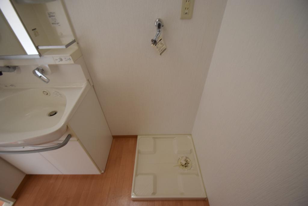 その他　洗濯機置場