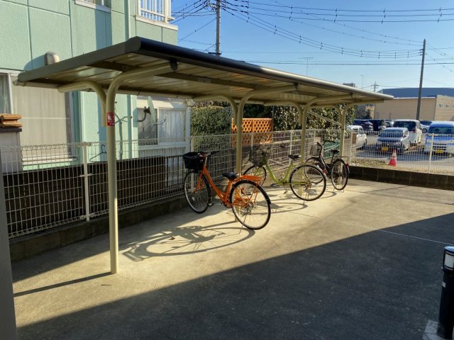 その他　駐輪場