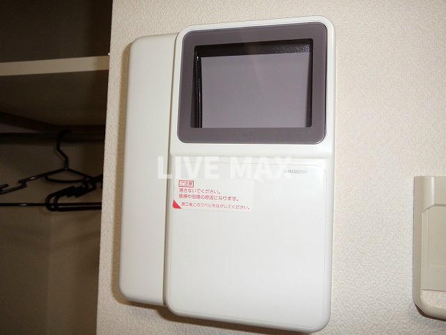 セキュリティ　TVモニターフォン♪
