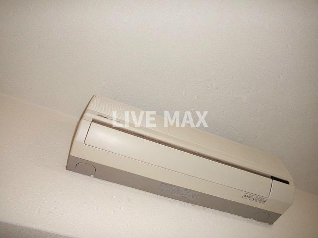 その他設備　エアコン完備♪