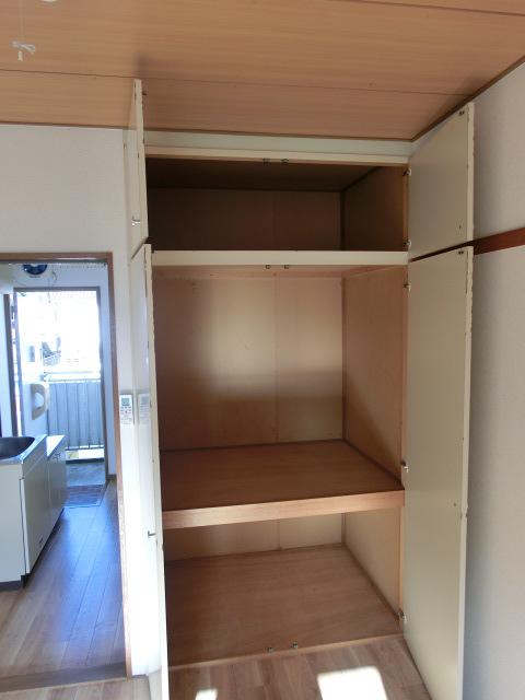 収納　小物を収納するのに便利です