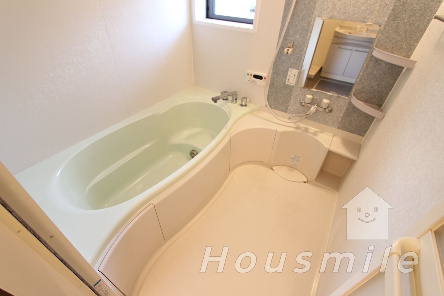 バス・シャワールーム　1坪バスルーム