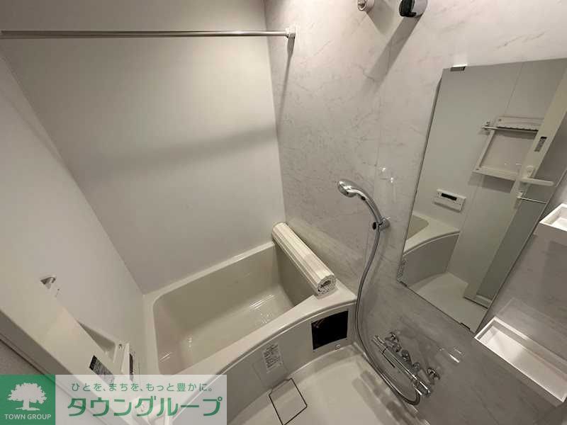 バス・シャワールーム　バス