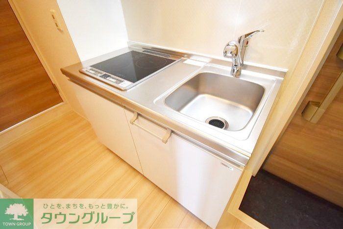 キッチン　★お部屋探しは、タウンハウジング多摩センター店へ★