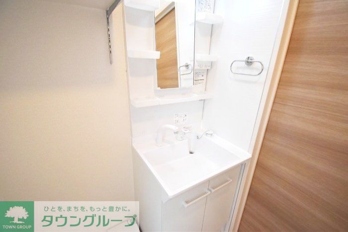 洗面設備　★お部屋探しは、タウンハウジング多摩センター店へ★