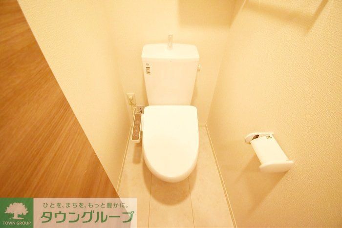 トイレ　★お部屋探しは、タウンハウジング多摩センター店へ★