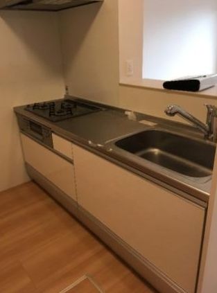 キッチン　キッチン